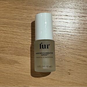 Fur Ingrown Eliminator Serum 1.1oz 32ml New